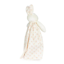 Load image into Gallery viewer, Blossom Bunny Dot Buddy Blanket
