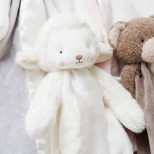 Load image into Gallery viewer, SIMPLE Kiddo Lamb Buddy Blanket
