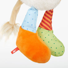 Load image into Gallery viewer, Patchwork Cow Plush Toy
