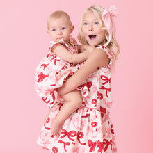 Load image into Gallery viewer, Camelia Bows Dress
