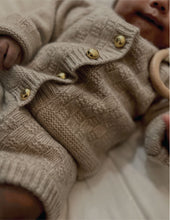 Load image into Gallery viewer, Baby Cashmere Three Piece Set

