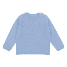 Load image into Gallery viewer, Baby Gift Set - Cashmere Crew Neck Sweater and Pants
