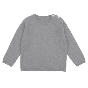 Baby Cashmere Crew Neck Sweater