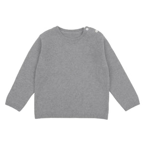 Baby Gift Set - Cashmere Crew Neck Sweater and Pants