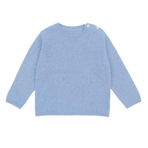 Baby Cashmere Crew Neck Sweater