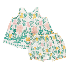 Load image into Gallery viewer, Baby Jaipur Oasis 2-Piece Set
