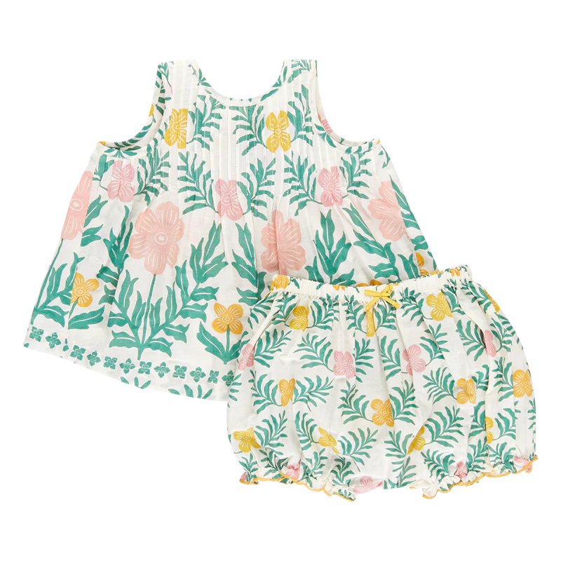 Baby Jaipur Oasis 2-Piece Set