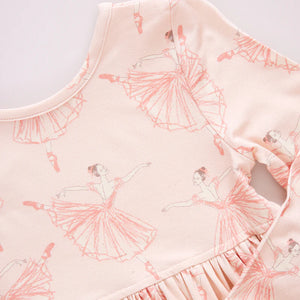 Pink Ballerina Steph Dress