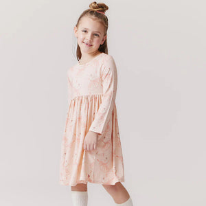 Pink Ballerina Steph Dress