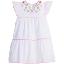 Load image into Gallery viewer, Flower Market Positano Dress
