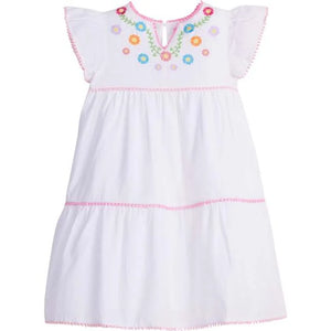Flower Market Positano Dress