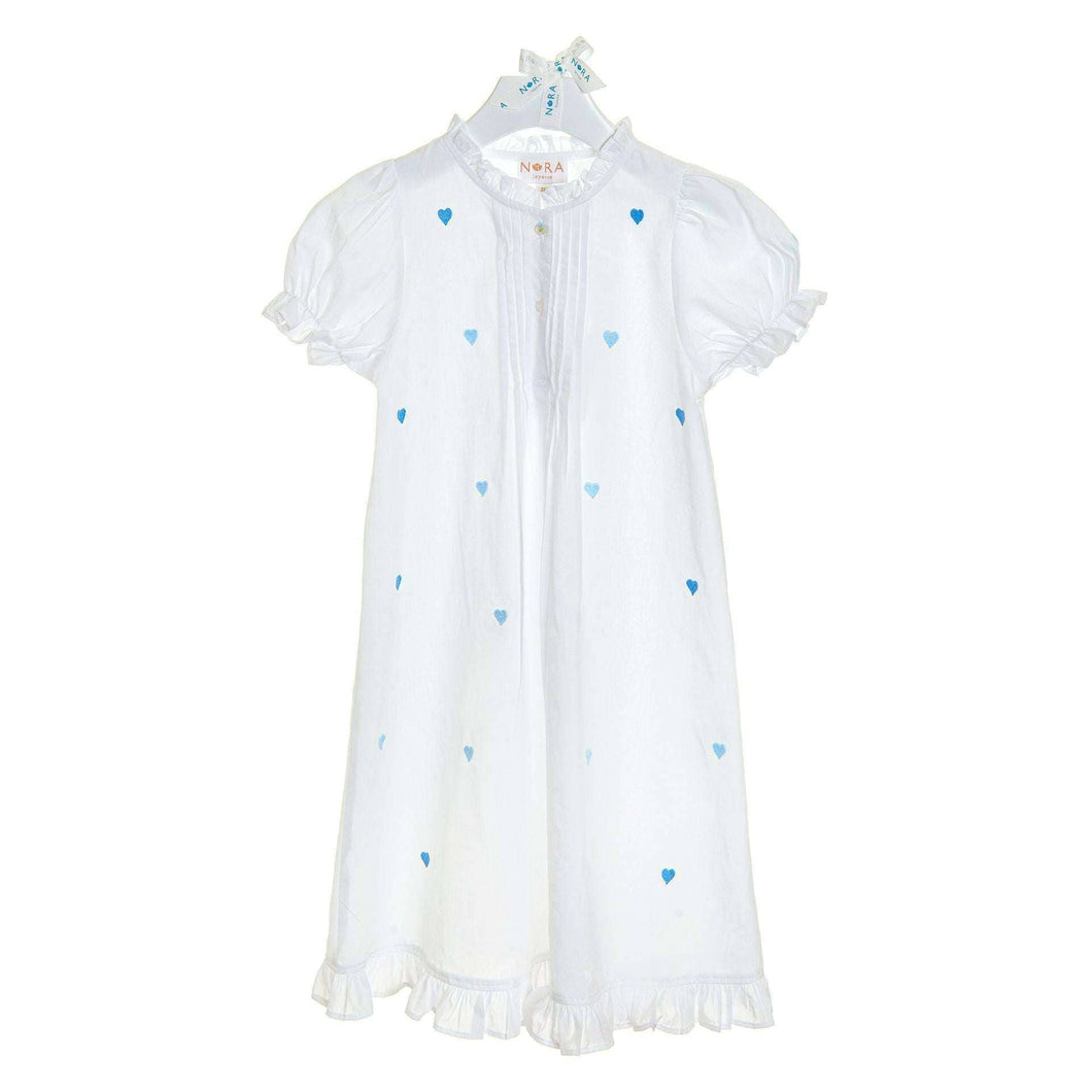 Girls Heart Nightdress