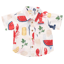 Load image into Gallery viewer, Clam Bake Jack Shirt
