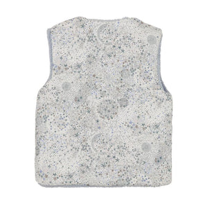 Liberty of London Reversible Teddy Vest