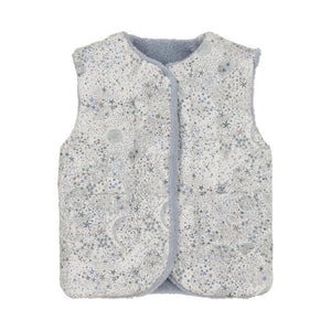 Liberty of London Reversible Teddy Vest