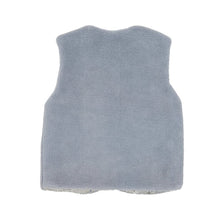 Load image into Gallery viewer, Liberty of London Reversible Teddy Vest
