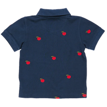 Load image into Gallery viewer, Embroidered Apples Alec Shirt
