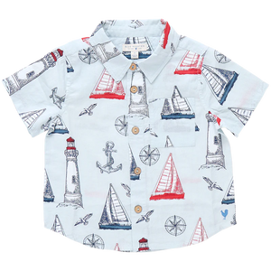 Nautical Adventure Jack Shirt