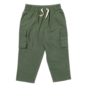 Four Leaf Clover Pull On Pant