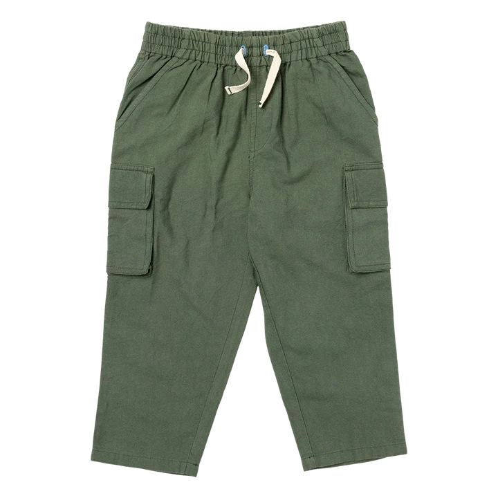 Four Leaf Clover Pull On Pant