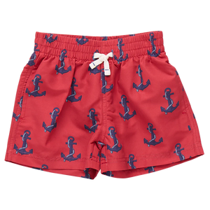 Nautical Anchors Swim Trunks