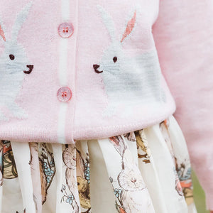 Baby Maude Rabbit Sweater