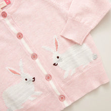 Load image into Gallery viewer, Baby Maude Rabbit Sweater
