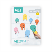 Load image into Gallery viewer, Quut Bath Puzzle - Bath time is even more fun! Bath Toys
