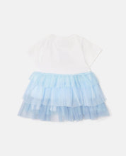 Load image into Gallery viewer, Baby Fish Dress with Tulle
