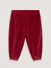 Load image into Gallery viewer, Baby Velour Pants

