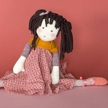 Load image into Gallery viewer, Prunelle Rag Doll - Rosalies Collection Moulin Roty
