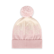 Load image into Gallery viewer, Ski Day Knit Baby Beanie Hat (Organic Cotton)
