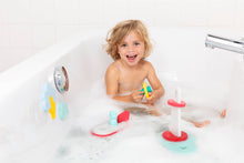 Load image into Gallery viewer, Quut Puzzle Friends - Fun in the Water
