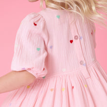 Load image into Gallery viewer, Candy Hearts Brooke Dress
