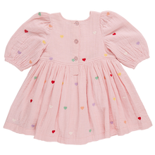 Load image into Gallery viewer, Candy Hearts Brooke Dress
