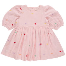 Load image into Gallery viewer, Candy Hearts Brooke Dress
