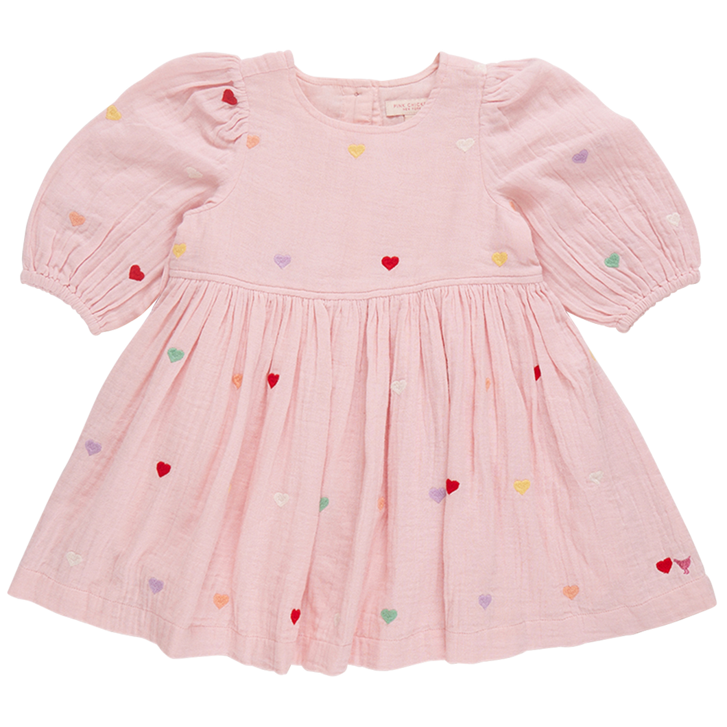 Candy Hearts Brooke Dress