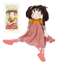 Load image into Gallery viewer, Prunelle Rag Doll - Rosalies Collection Moulin Roty
