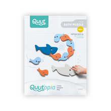 Load image into Gallery viewer, Quut Bath Puzzle - Bath time is even more fun! Bath Toys
