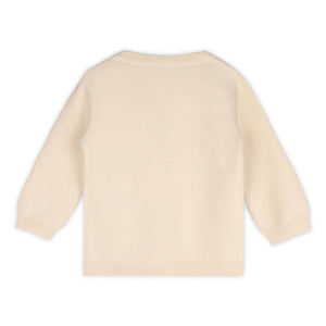 Safari Applique Sweater