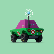Load image into Gallery viewer, DunDee TOONS™ Car
