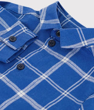 Load image into Gallery viewer, Flannel Check Shirt
