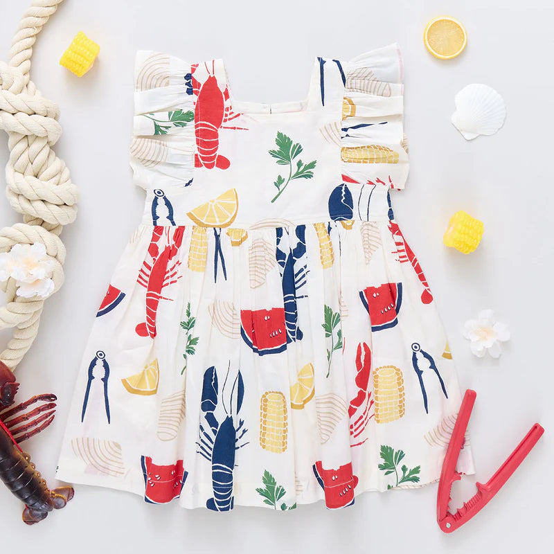 Clam Bake Elsie Dress