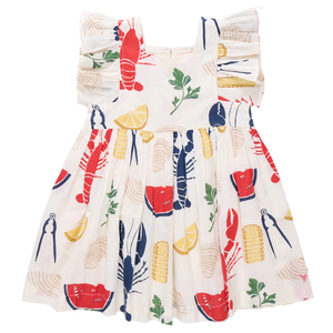 Clam Bake Elsie Dress