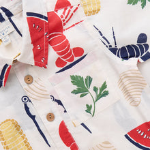 Load image into Gallery viewer, Clam Bake Jack Shirt
