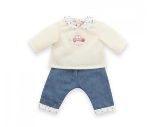 Baby clothes 14”