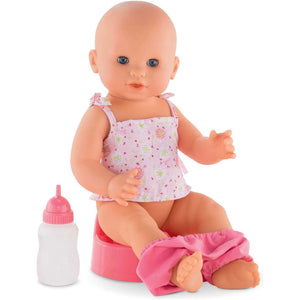 Emma Drink and Wet Doll