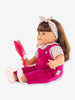 Julie - Pink Grenadine Doll