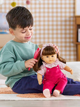 Load image into Gallery viewer, Julie - Pink Grenadine Doll
