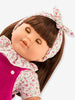 Julie - Pink Grenadine Doll
